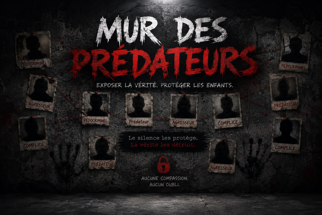 Mur des prédateurs
